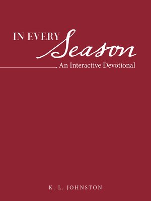 cover image of In Every Season